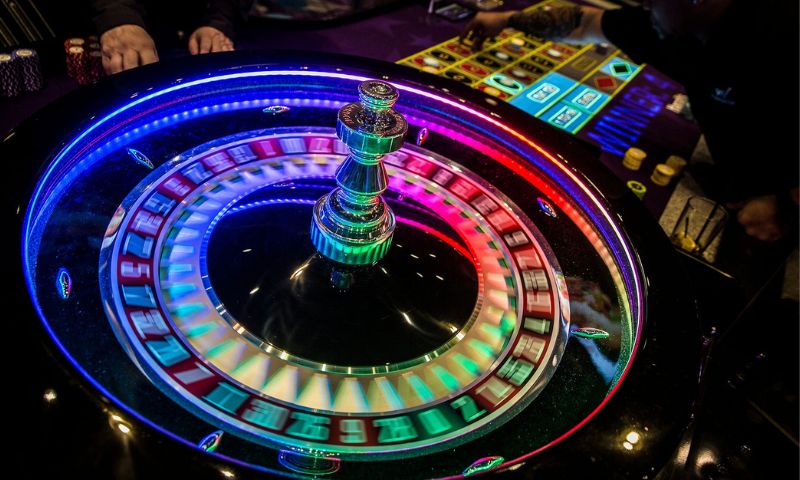 Chiến thuật chơi Roulette Hitclub giúp bạn thắng lớn