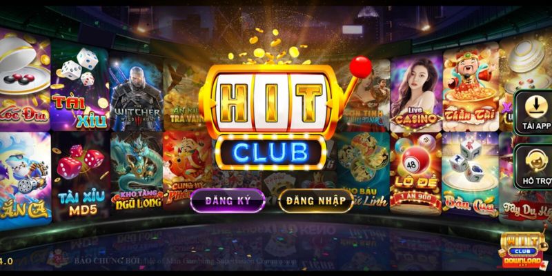 Nạp tiền nhà cái Hitclub an toàn nhất